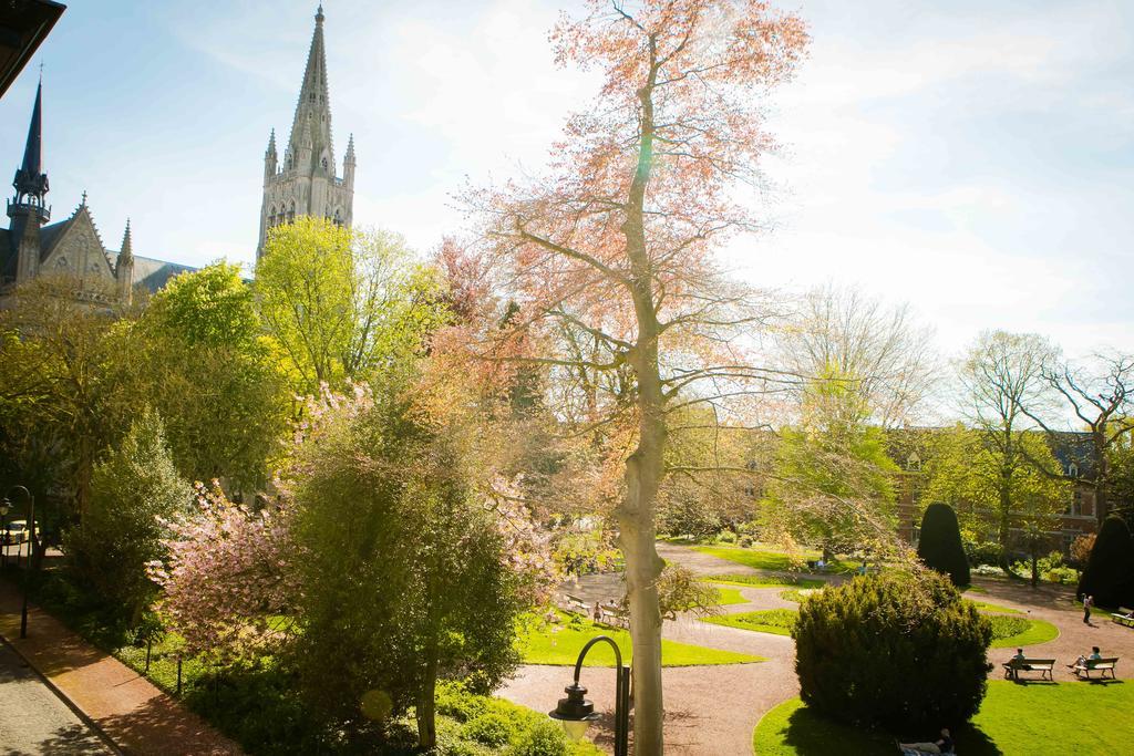 Queen Astrid Ieper Exterior foto