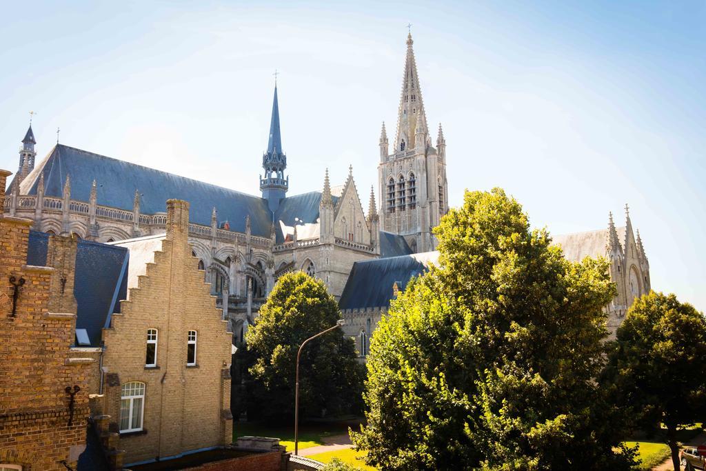 Queen Astrid Ieper Exterior foto